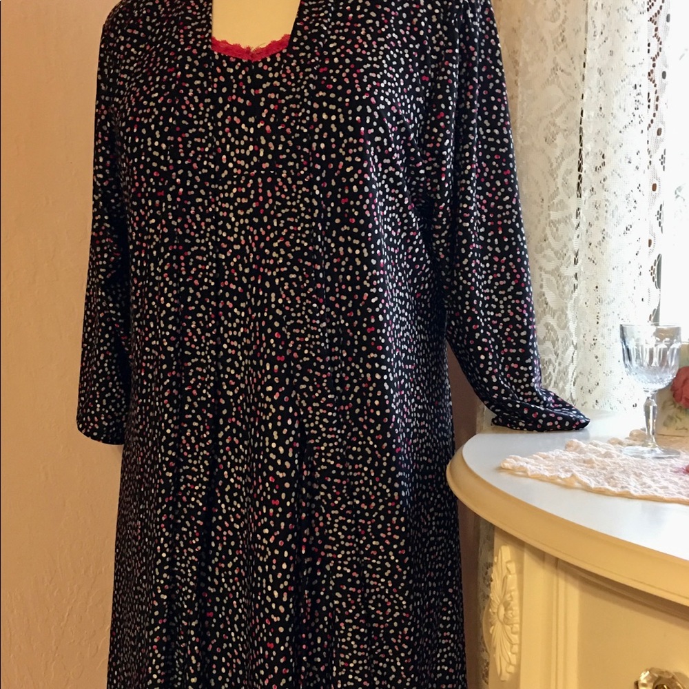 Night gown & Robe